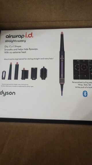 Secador Dyson Airwrap i.d. Straight+Wavy