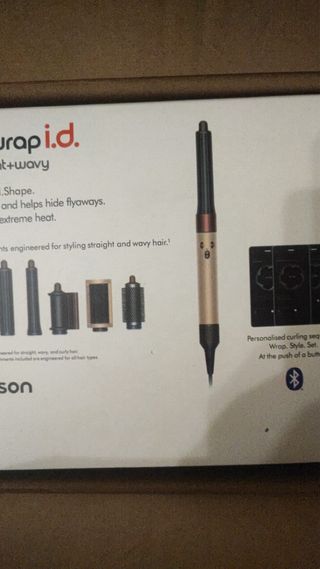 Secador Dyson Airwrap i.d. Straight+Wavy