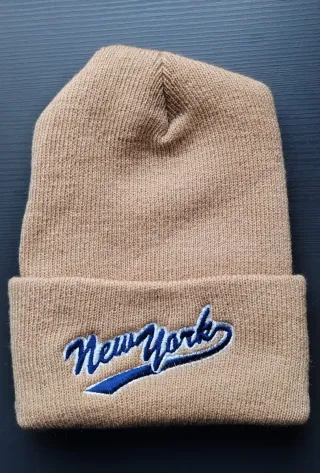 Gorro New York