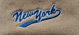Gorro New York