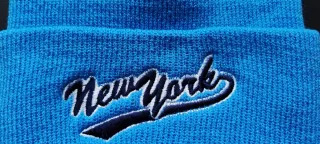 Gorro New York