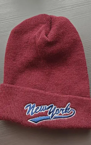 Gorro New York