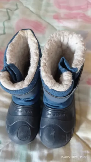 Botas de nieve para niño/a Quechua