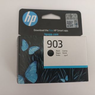Cartucho Tinta HP 903 Negro