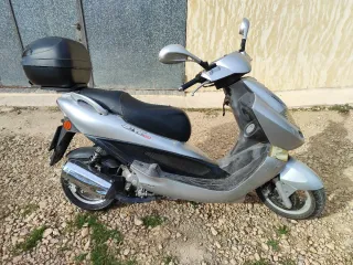 Kymco Bet & Win 125