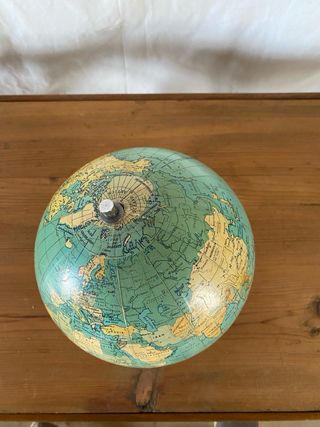 Globo Terraqueo Dalmau Carles