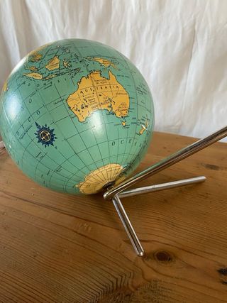 Globo Terraqueo Dalmau Carles