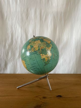 Globo Terraqueo Dalmau Carles