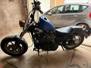 Harley Davidson Sportster 1200