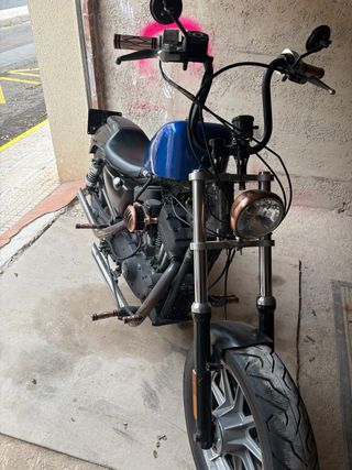 Harley Davidson Sportster 1200