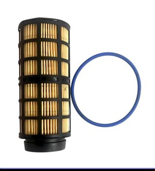 MANN-FILTER PU 7004 z. Filtro de combustible.