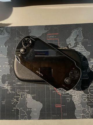 Sony PS Vita Nera