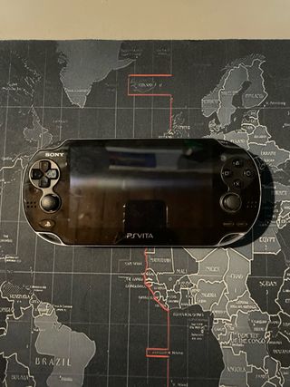 Sony PS Vita Nera