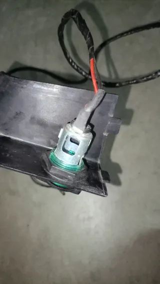 Embellecedor Carenado Izquierdo VFR750