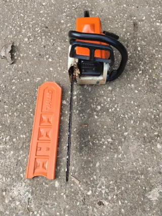Motosega STIHL MS 180