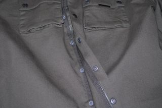 Ixon Camicia Moto omologata Classe A cachi