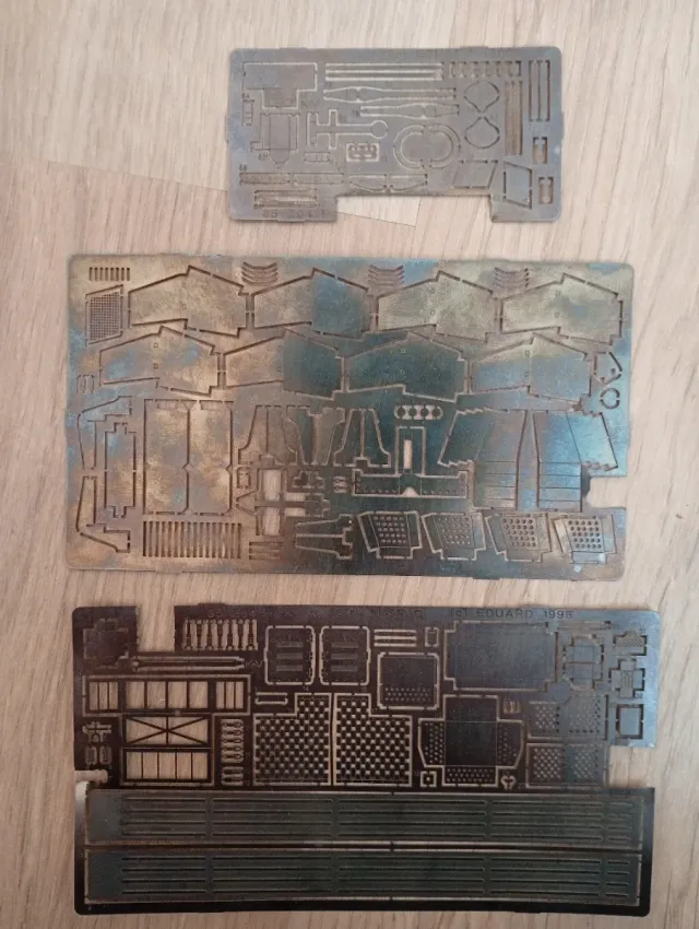 Eduard 35204 Pz.Kpfw 38(t) Ausf G 1/35