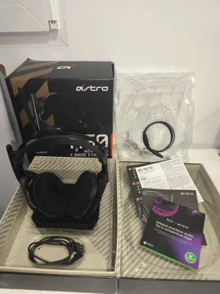 Astro A50 4ta Gen Xbox/PC Auriculares