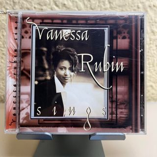 Vanessa Rubin Sings CD Jazz