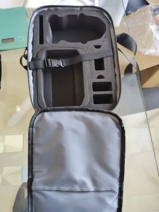 Dron E99 Pro con Cámara HD y Bolso de Viaje