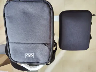 Dron E99 Pro con Cámara HD y Bolso de Viaje