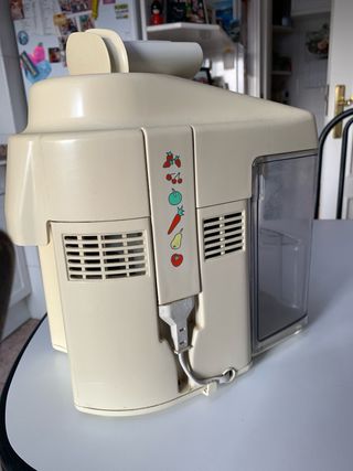 Extractor de Jugos Moulinex