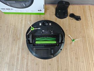 Robot aspirador con Wi-Fi iRobot Roomba e6192