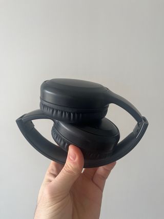 Lenovo Thinkplus Auriculares Negros