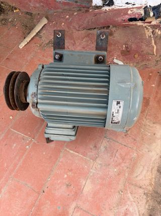 2 Motores Eléctricos ATX IE3 3PH-MT112M-