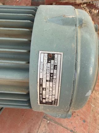 2 Motores Eléctricos ATX IE3 3PH-MT112M-