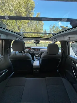Peugeot 5008 2014