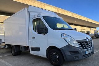 Renault Master 2015