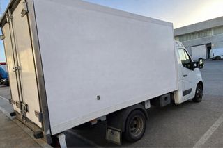 Renault Master 2015