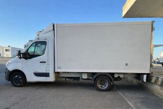 Renault Master 2015