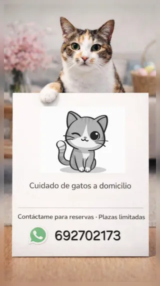 Servicios a domicilio