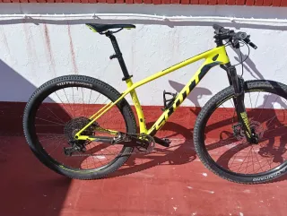 Bicicleta MTB Scott 29 pulgadas