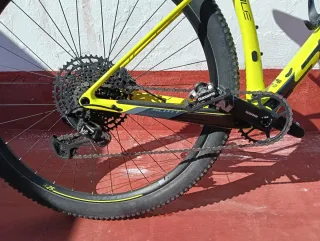 Bicicleta MTB Scott 29 pulgadas