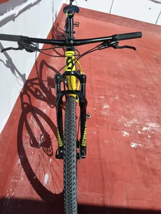 Bicicleta MTB Scott 29 pulgadas