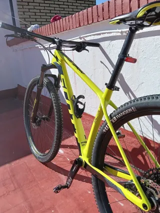 Bicicleta MTB Scott 29 pulgadas