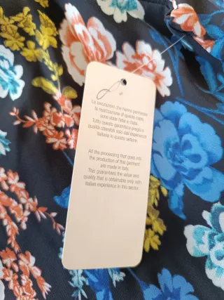 Vestito estivo donna nuovo