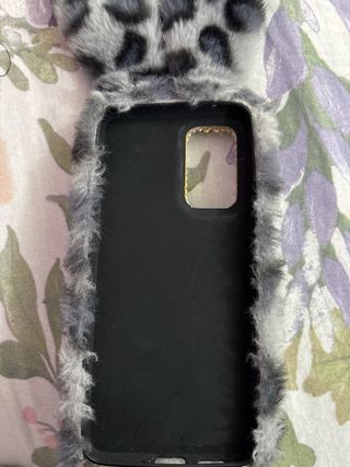 Funda Samsung A33 5G Conejo Leopardo