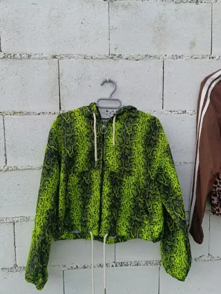 Pack Chaquetas Animalprint