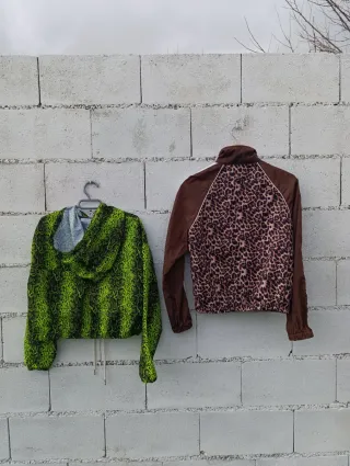 Pack Chaquetas Animalprint