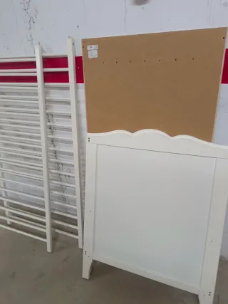 Cuna HENSVIK IKEA 14036