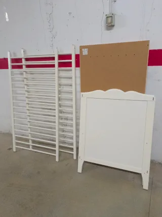 Cuna HENSVIK IKEA 14036