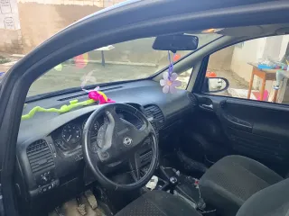 Opel zafira 2004 2004
