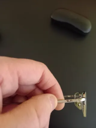 Ray-Ban Vista 6062 Argento