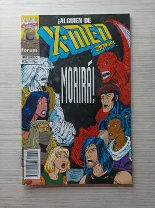 X-Men 2099: Obra completa