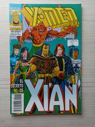 X-Men 2099: Obra completa