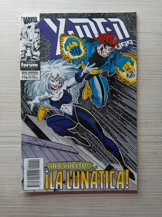 X-Men 2099: Obra completa